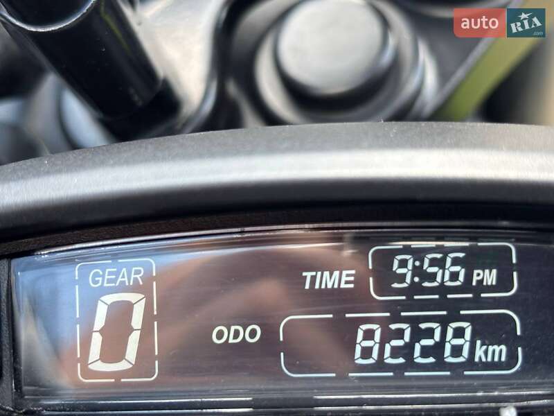 Мотоцикл Туризм Bajaj Dominar D400 2023 в Борисполе