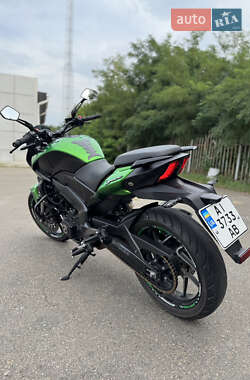 Мотоцикл Без обтекателей (Naked bike) Bajaj Dominar D400 2019 в 