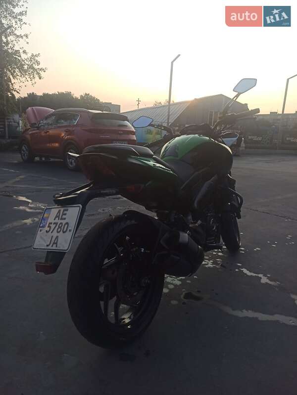 Мотоцикл Без обтекателей (Naked bike) Bajaj Dominar D400 2021 в Днепре фото 2 Мотоцикл Без обтекателей (Naked bike) Bajaj Dominar D400 2021 в Днепре