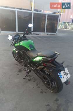 Мотоцикл Без обтекателей (Naked bike) Bajaj Dominar D400 2021 в 