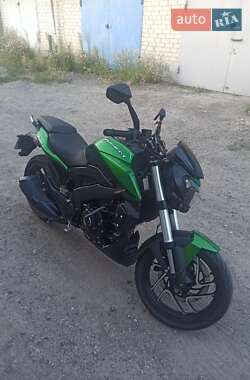 Мотоцикл Без обтекателей (Naked bike) Bajaj Dominar D400 2021 в 