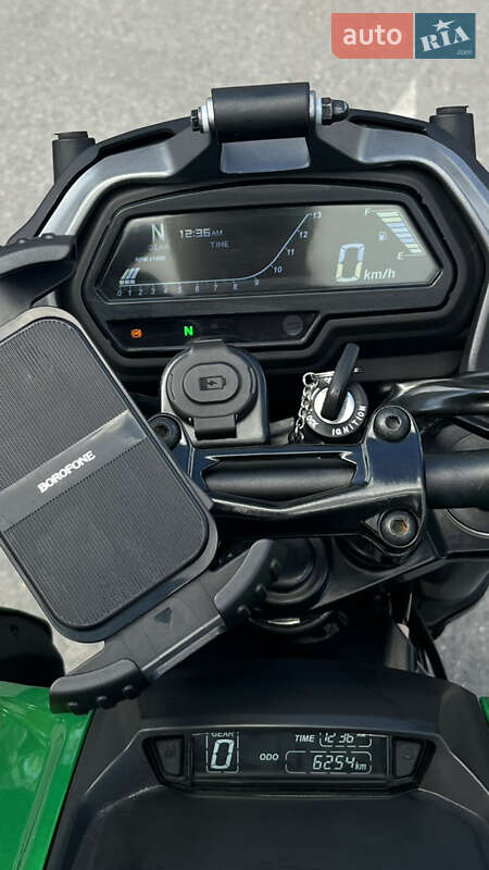 Мотоцикл Туризм Bajaj Dominar D400 2024 в Киеве