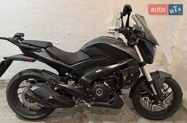 Мотоцикл Без обтекателей (Naked bike) Bajaj Dominar D400 2024 в Киеве