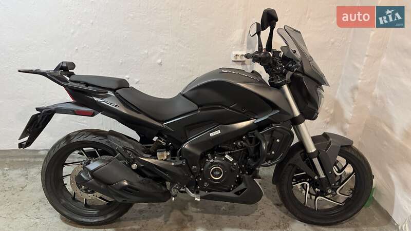 Bajaj Dominar D400 2024