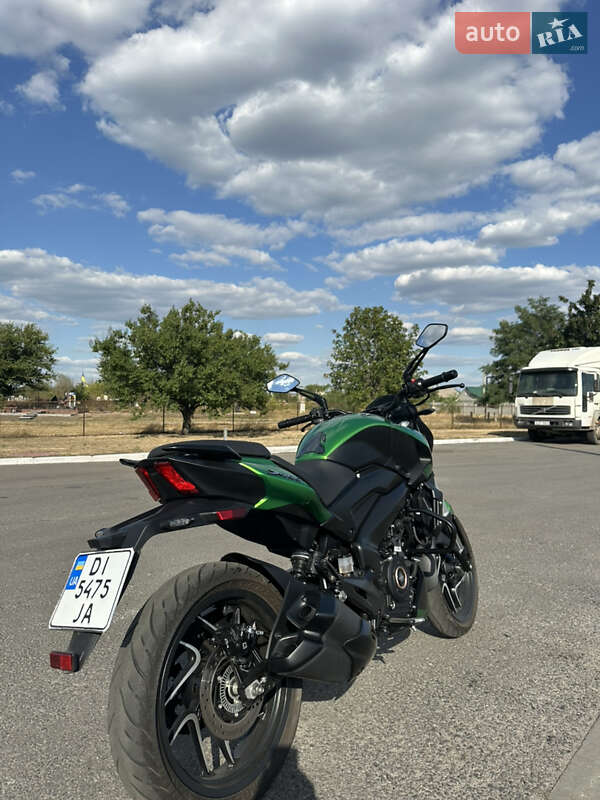 Мотоцикл Спорт-туризм Bajaj Dominar D400 2024 в Покровском фото 3 Мотоцикл Спорт-туризм Bajaj Dominar D400 2024 в Покровском