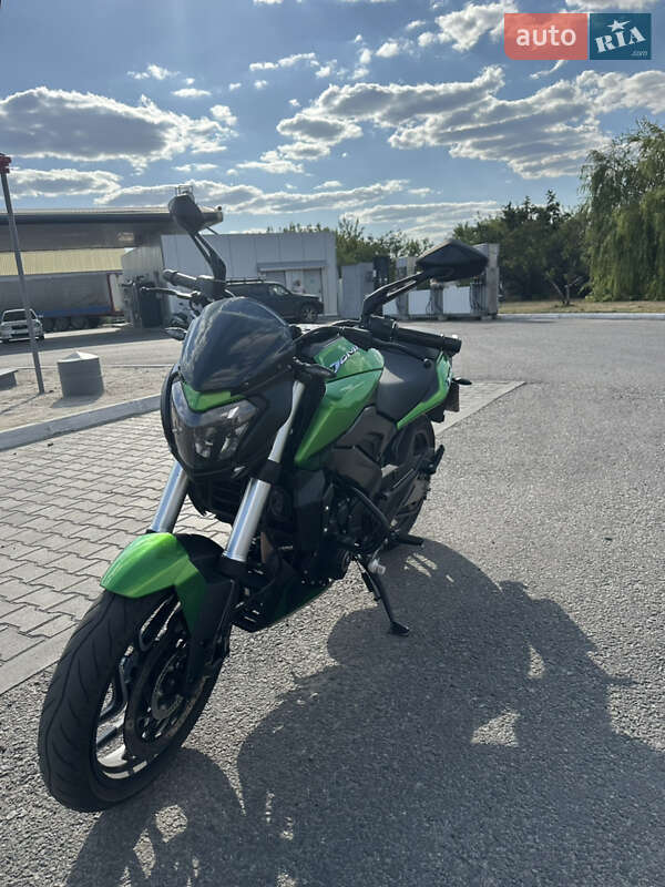 Мотоцикл Спорт-туризм Bajaj Dominar D400 2024 в Покровском фото 5 Мотоцикл Спорт-туризм Bajaj Dominar D400 2024 в Покровском