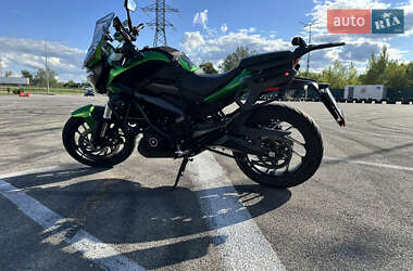 Мотоцикл Без обтекателей (Naked bike) Bajaj Dominar D400 2023 в 
