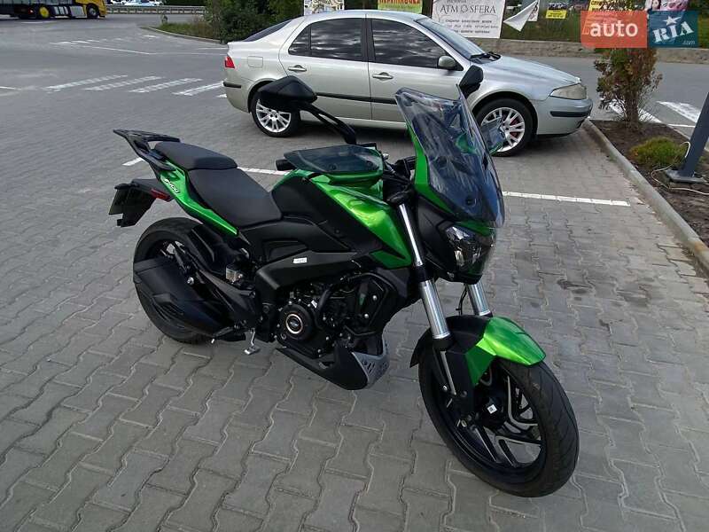 Мотоцикл Спорт-туризм Bajaj Dominar D400 2024 в Вінниці
