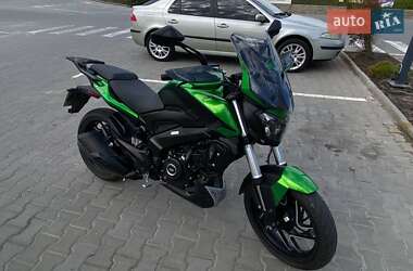 Мотоцикл Спорт-туризм Bajaj Dominar D400 2024 в 