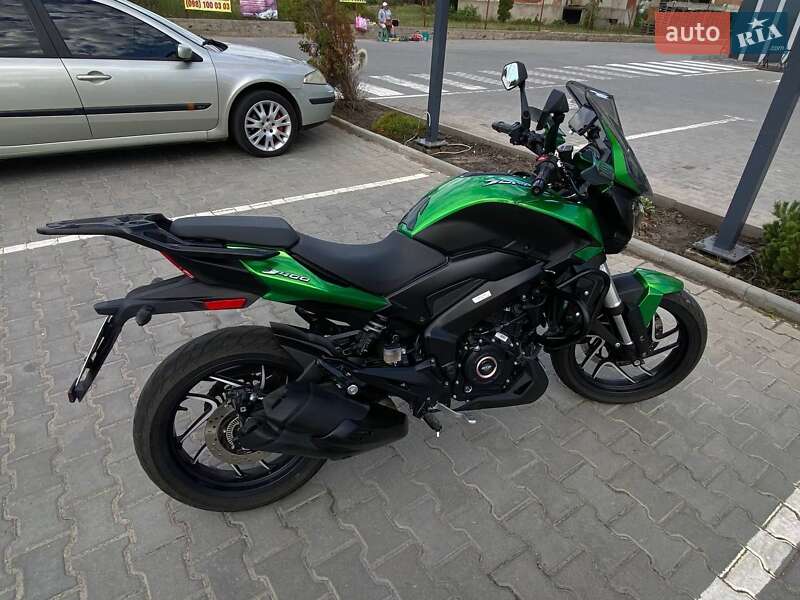 Мотоцикл Спорт-туризм Bajaj Dominar D400 2024 в Вінниці