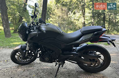Мотоцикл Без обтекателей (Naked bike) Bajaj Dominar D400 2021 в Киеве