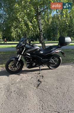 Мотоцикл Без обтікачів (Naked bike) Bajaj Dominar D400 2023 в Сумах