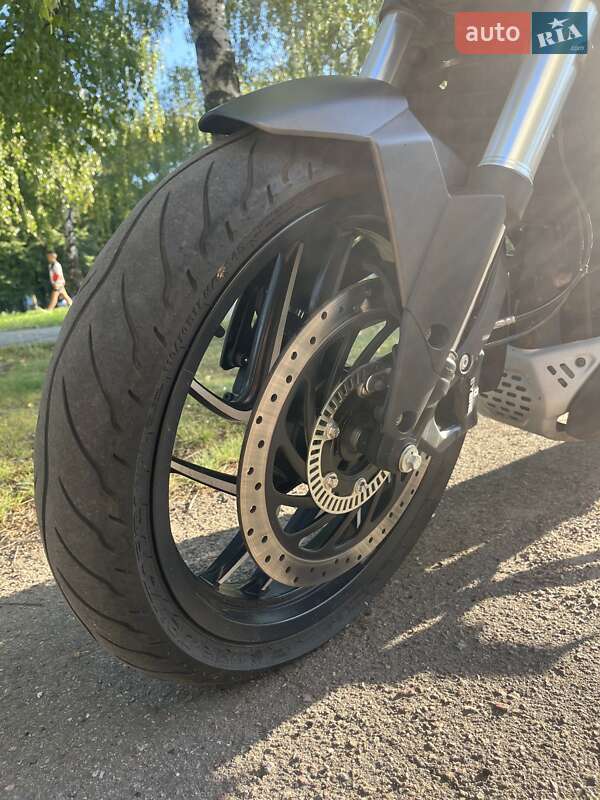 Мотоцикл Без обтікачів (Naked bike) Bajaj Dominar D400 2023 в Сумах