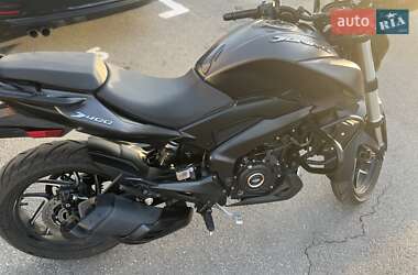Мотоцикл Без обтекателей (Naked bike) Bajaj Dominar D400 2024 в 