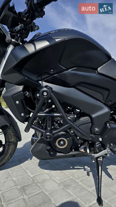 Мотоцикл Многоцелевой (All-round) Bajaj Dominar D400 2023 в Збараже фото 2 Мотоцикл Многоцелевой (All-round) Bajaj Dominar D400 2023 в Збараже