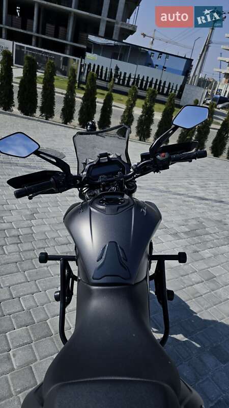 Мотоцикл Многоцелевой (All-round) Bajaj Dominar D400 2023 в Збараже фото 5 Мотоцикл Многоцелевой (All-round) Bajaj Dominar D400 2023 в Збараже