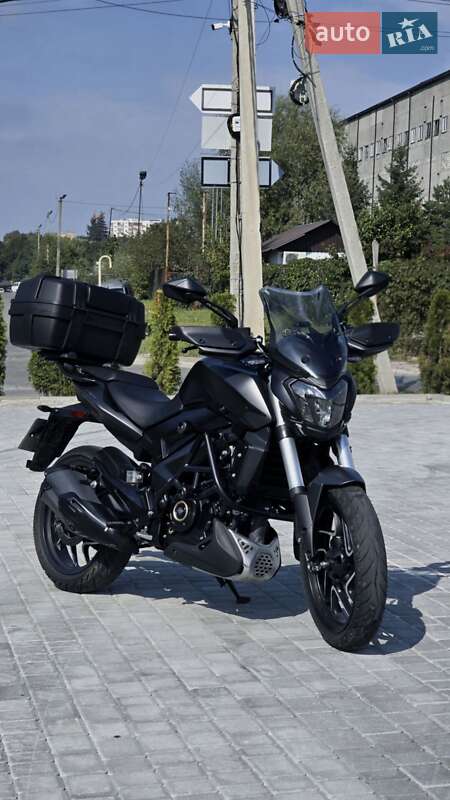 Мотоцикл Многоцелевой (All-round) Bajaj Dominar D400 2023 в Збараже фото 14 Мотоцикл Многоцелевой (All-round) Bajaj Dominar D400 2023 в Збараже