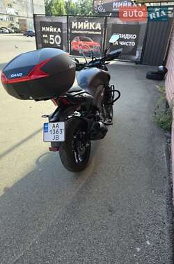 Мотоцикл Без обтекателей (Naked bike) Bajaj Dominar D400 2024 в 
