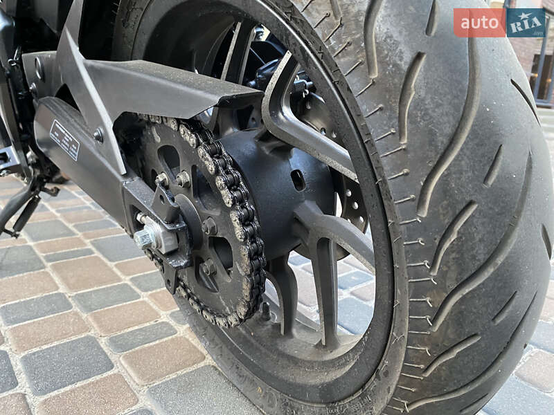 Мотоцикл Без обтекателей (Naked bike) Bajaj Dominar D400 2024 в Новомосковске фото 8 Мотоцикл Без обтекателей (Naked bike) Bajaj Dominar D400 2024 в Новомосковске