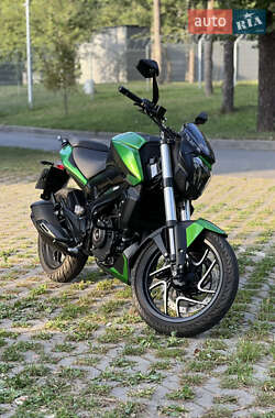 Мотоцикл Без обтекателей (Naked bike) Bajaj Dominar D400 2020 в 