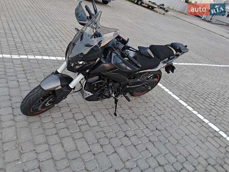 Мотоцикл Без обтекателей (Naked bike) Bajaj Dominar D400 2022 в Львове