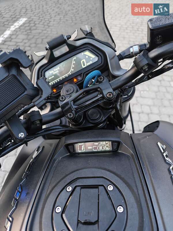 Мотоцикл Без обтекателей (Naked bike) Bajaj Dominar D400 2022 в Львове