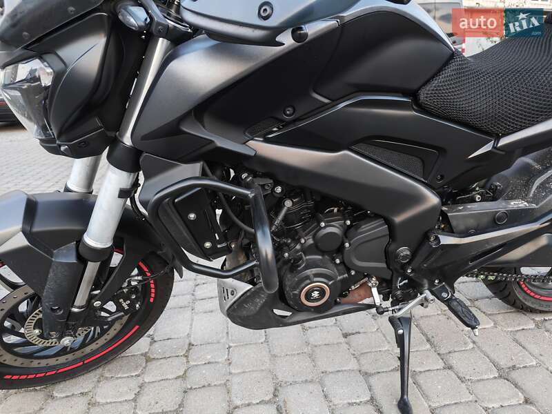 Мотоцикл Без обтекателей (Naked bike) Bajaj Dominar D400 2022 в Львове