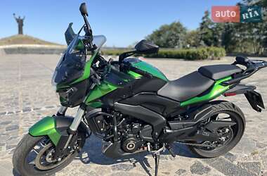 Мотоцикл Туризм Bajaj Dominar D400 2023 в 