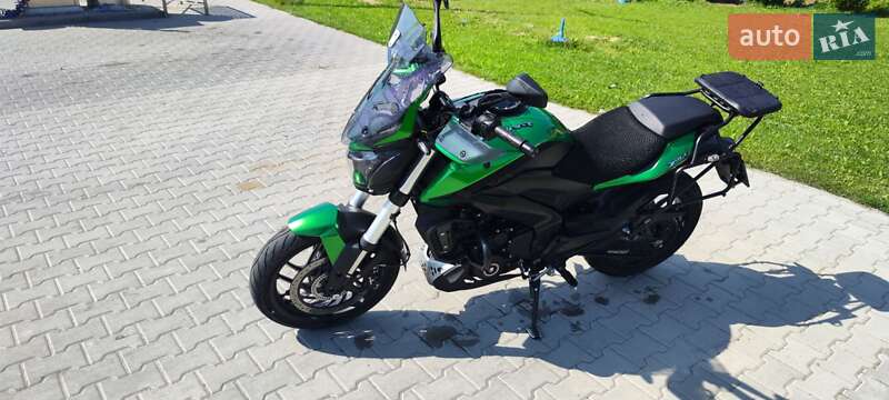 Bajaj Dominar D400 2024