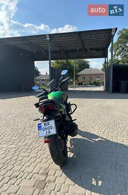 Мотоцикл Спорт-туризм Bajaj Dominar D400 2023 в 