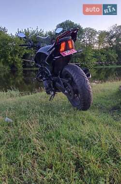 Мотоцикл Без обтікачів (Naked bike) Bajaj Dominar D400 2021 в Рівному