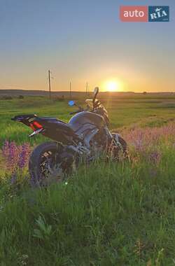 Мотоцикл Без обтекателей (Naked bike) Bajaj Dominar D400 2021 в 
