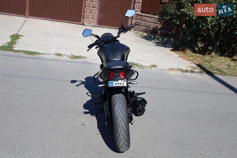 Мотоцикл Спорт-туризм Bajaj Dominar D400 2020 в Гостомеле фото 10 Мотоцикл Спорт-туризм Bajaj Dominar D400 2020 в Гостомеле