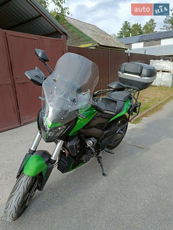 Мотоцикл Классік Bajaj Dominar D400 2020 в Немішаєве