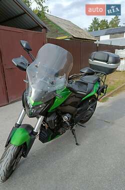 Мотоцикл Классік Bajaj Dominar D400 2020 в 