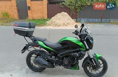 Мотоцикл Классік Bajaj Dominar D400 2020 в 