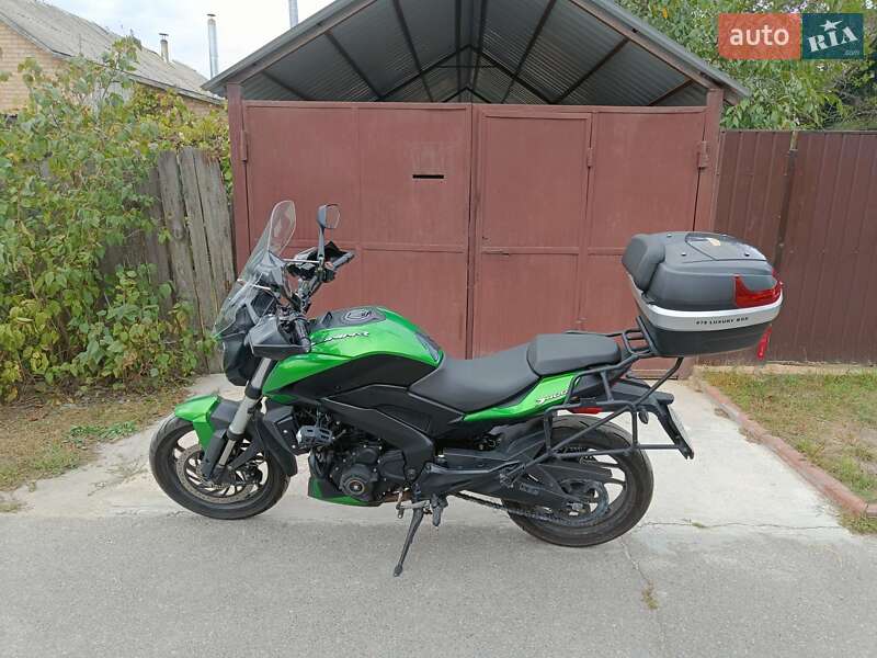 Мотоцикл Классік Bajaj Dominar D400 2020 в Немішаєве