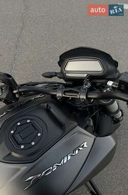Мотоцикл Без обтекателей (Naked bike) Bajaj Dominar D400 2020 в 