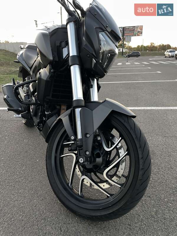 Мотоцикл Без обтекателей (Naked bike) Bajaj Dominar D400 2020 в Кривом Роге фото 11 Мотоцикл Без обтекателей (Naked bike) Bajaj Dominar D400 2020 в Кривом Роге