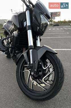 Мотоцикл Без обтекателей (Naked bike) Bajaj Dominar D400 2020 в 