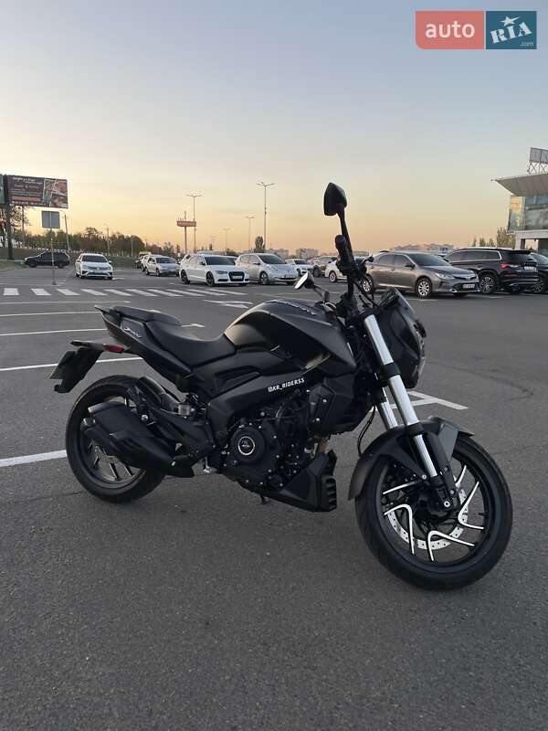 Мотоцикл Без обтекателей (Naked bike) Bajaj Dominar D400 2020 в Кривом Роге фото 13 Мотоцикл Без обтекателей (Naked bike) Bajaj Dominar D400 2020 в Кривом Роге