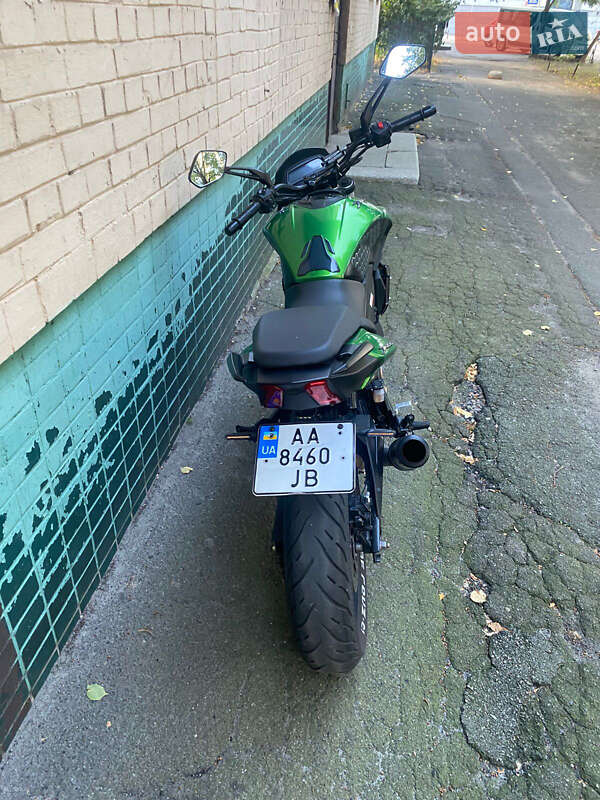 Мотоцикл Классик Bajaj Dominar D400 2021 в Киеве