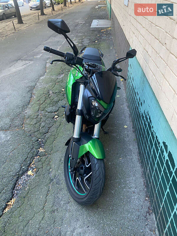 Мотоцикл Классик Bajaj Dominar D400 2021 в Киеве