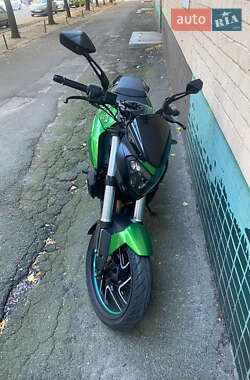 Мотоцикл Классик Bajaj Dominar D400 2021 в 