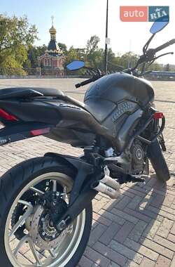 Мотоцикл Без обтекателей (Naked bike) Bajaj Dominar D400 2020 в 