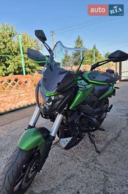 Мотоцикл Без обтекателей (Naked bike) Bajaj Dominar D400 2024 в Петрове