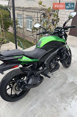 Мотоцикл Туризм Bajaj Dominar D400 2023 в 
