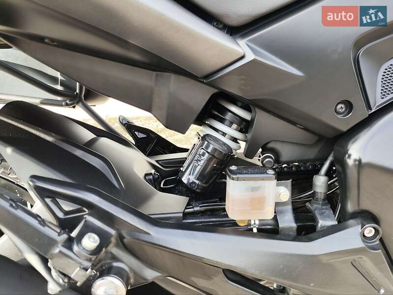 Мотоцикл Без обтікачів (Naked bike) Bajaj Dominar D400 2021 в Запоріжжі фото 2 Мотоцикл Без обтікачів (Naked bike) Bajaj Dominar D400 2021 в Запоріжжі