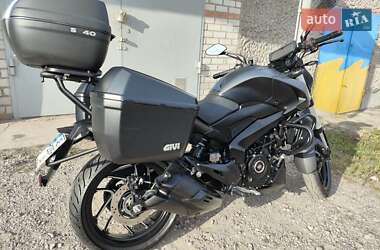 Мотоцикл Без обтекателей (Naked bike) Bajaj Dominar D400 2021 в Запорожье