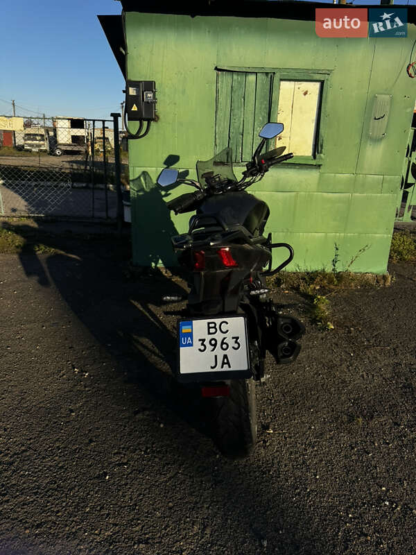 Мотоцикл Классик Bajaj Dominar D400 2023 в Дрогобыче